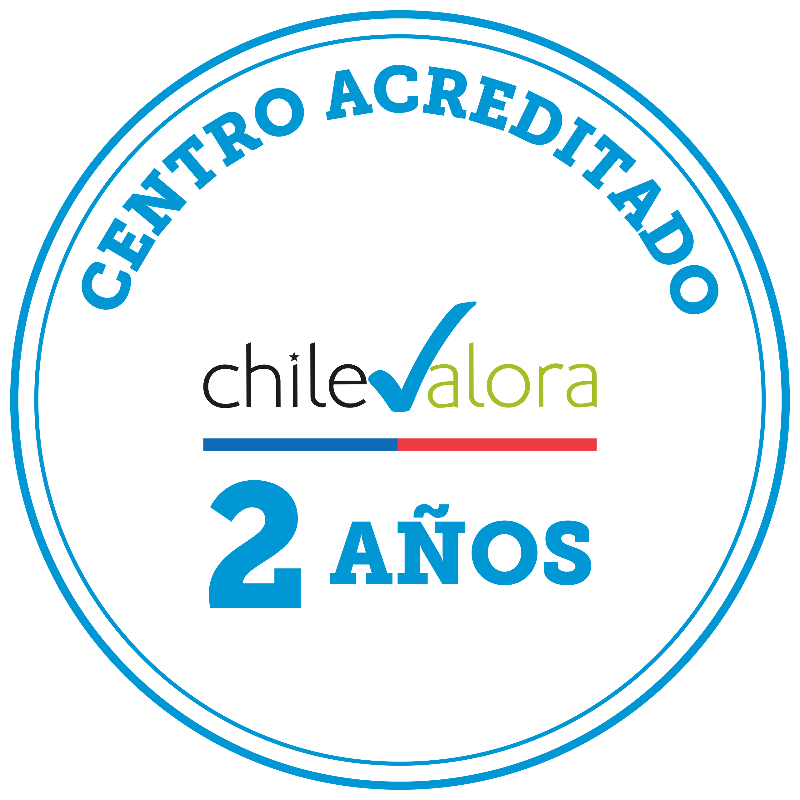 logo 2 años
